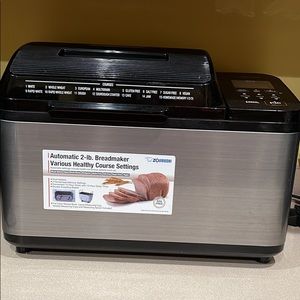 Zojirushi Virtuoso Plus Bread Maker
